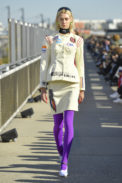 Marine Serre SS19 
CatwalkPictures.com
Paris