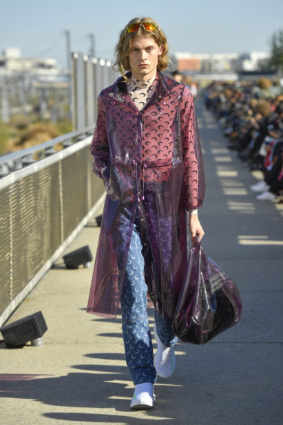 Marine Serre SS19 
CatwalkPictures.com
Paris