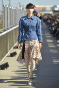 Marine Serre SS19 
CatwalkPictures.com
Paris