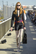 Marine Serre SS19 
CatwalkPictures.com
Paris