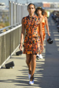 Marine Serre SS19 
CatwalkPictures.com
Paris