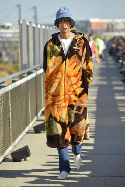 Marine Serre SS19 
CatwalkPictures.com
Paris