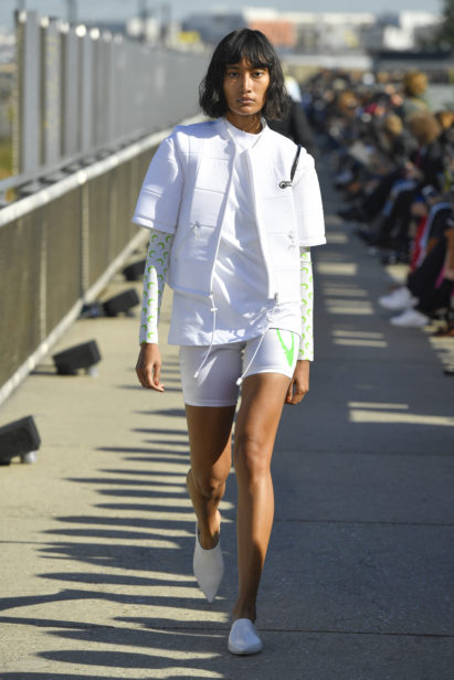 Marine Serre SS19 
CatwalkPictures.com
Paris