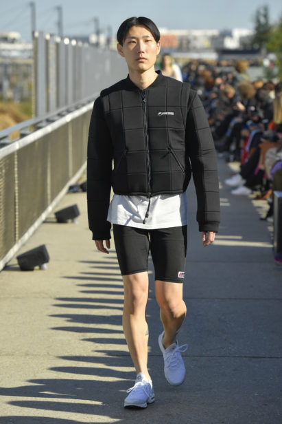 Marine Serre SS19 
CatwalkPictures.com
Paris