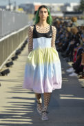 Marine Serre SS19 
CatwalkPictures.com
Paris