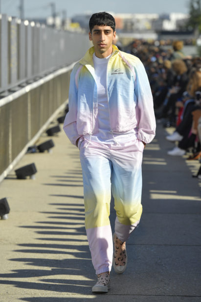 Marine Serre SS19 
CatwalkPictures.com
Paris