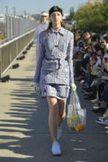 Marine Serre SS19 
CatwalkPictures.com
Paris
