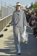 Marine Serre SS19 
CatwalkPictures.com
Paris