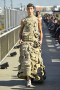 Marine Serre SS19 
CatwalkPictures.com
Paris