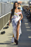 Marine Serre SS19 
CatwalkPictures.com
Paris