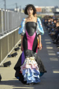 Marine Serre SS19 
CatwalkPictures.com
Paris