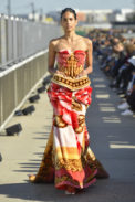 Marine Serre SS19 
CatwalkPictures.com
Paris