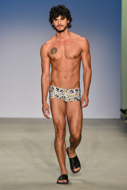 Agua de Coco
SPFW N46
out/2018
foto: Ze Takahashi / FOTOSITE