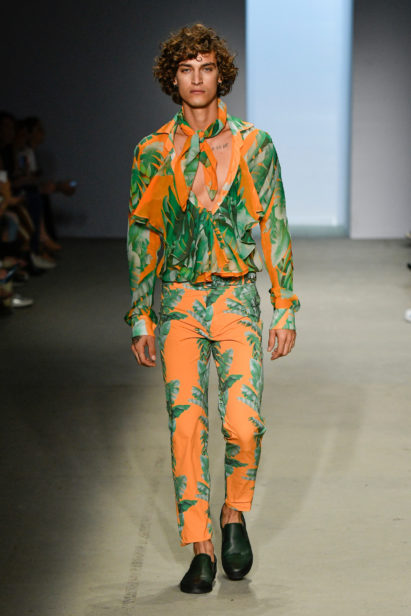 Amir Slama - SPFW N46out/2018foto: Ze Takahashi / FOTOSITE