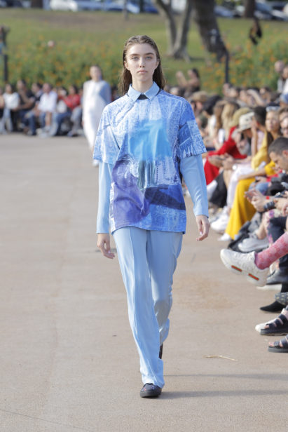 Awaytomars | Spring/Summer 2019 | ModaLisboa - Multiplex