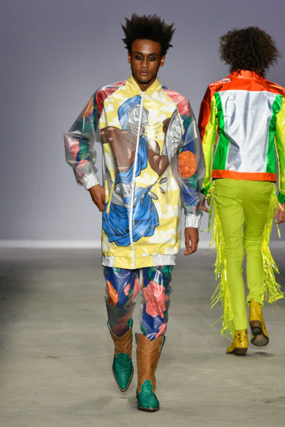Joao Pimenta MasculinoSPFW N46out/2018foto: Ze Takahashi / FOTOSITE