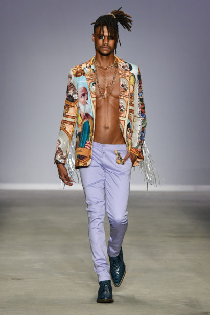 Joao Pimenta MasculinoSPFW N46out/2018foto: Ze Takahashi / FOTOSITE