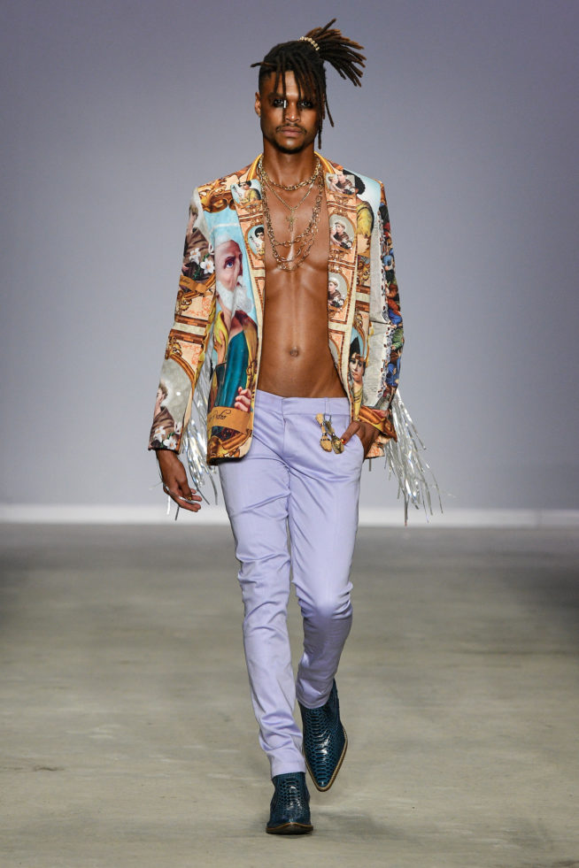 Joao Pimenta MasculinoSPFW N46out/2018foto: Ze Takahashi / FOTOSITE