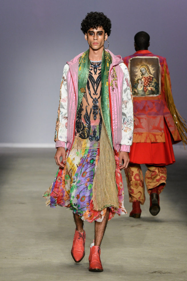 Joao Pimenta MasculinoSPFW N46out/2018foto: Ze Takahashi / FOTOSITE