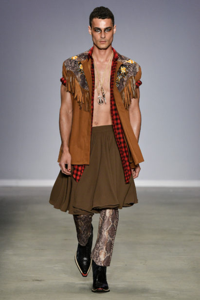 Joao Pimenta MasculinoSPFW N46out/2018foto: Ze Takahashi / FOTOSITE