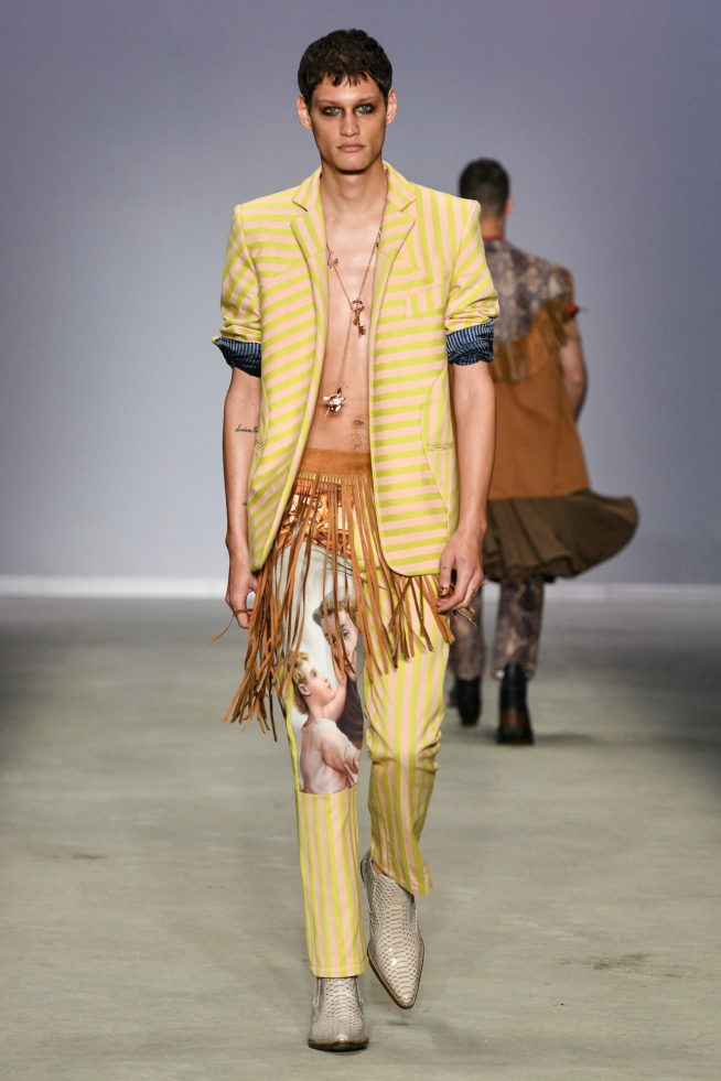 Joao Pimenta MasculinoSPFW N46out/2018foto: Ze Takahashi / FOTOSITE