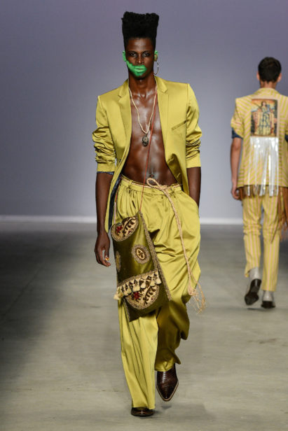 Joao Pimenta MasculinoSPFW N46out/2018foto: Ze Takahashi / FOTOSITE