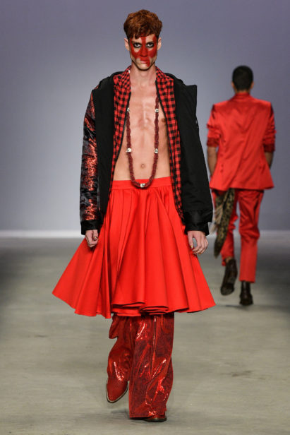 Joao Pimenta MasculinoSPFW N46out/2018foto: Ze Takahashi / FOTOSITE