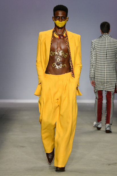 Joao Pimenta MasculinoSPFW N46out/2018foto: Ze Takahashi / FOTOSITE