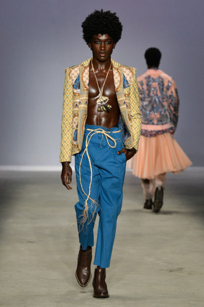 Joao Pimenta MasculinoSPFW N46out/2018foto: Ze Takahashi / FOTOSITE