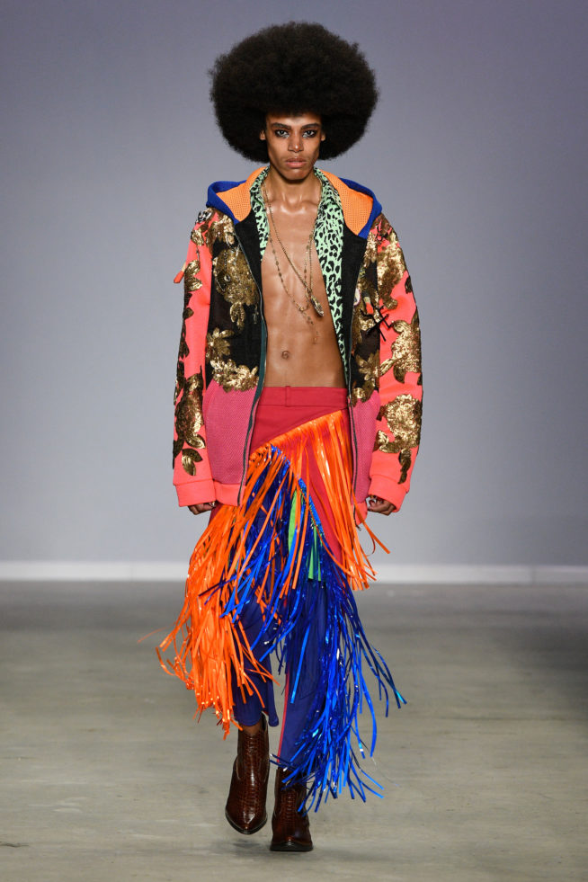 Joao Pimenta MasculinoSPFW N46out/2018foto: Ze Takahashi / FOTOSITE