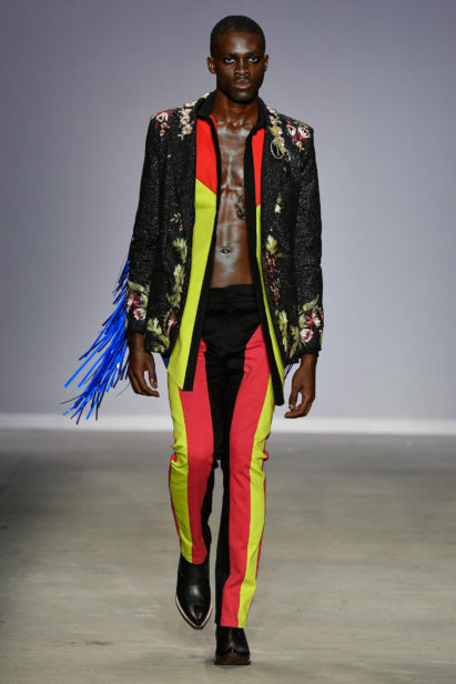 Joao Pimenta MasculinoSPFW N46out/2018foto: Ze Takahashi / FOTOSITE