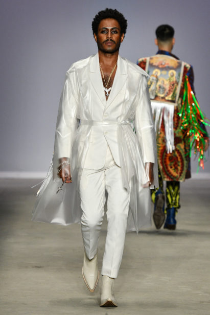 Joao Pimenta MasculinoSPFW N46out/2018foto: Ze Takahashi / FOTOSITE