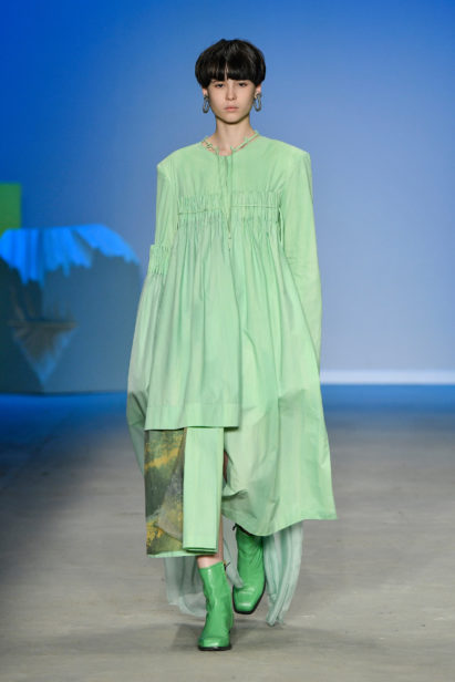 Lucas Leao-Projeto Estufa- SPFW N46out/2018foto: Ze Takahashi/ FOTOSITE