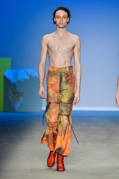 Lucas Leao-Projeto Estufa- SPFW N46
out/2018
foto: Ze Takahashi/ FOTOSITE