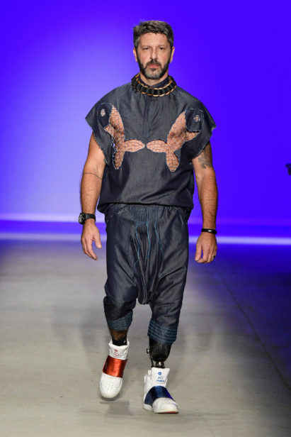 Ronaldo Fraga - SPFW N46
out/2018
foto: Ze Takahashi / FOTOSITE