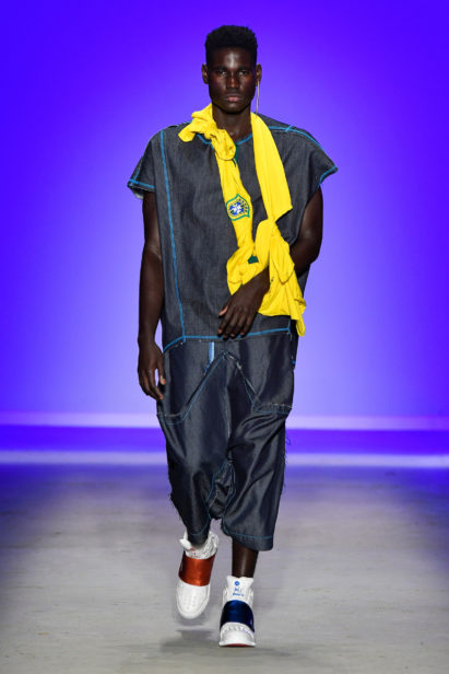 Ronaldo Fraga - SPFW N46
out/2018
foto: Ze Takahashi / FOTOSITE