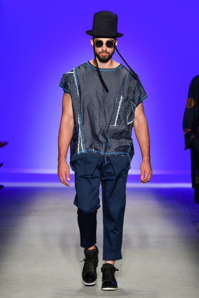 Ronaldo Fraga - SPFW N46
out/2018
foto: Ze Takahashi / FOTOSITE