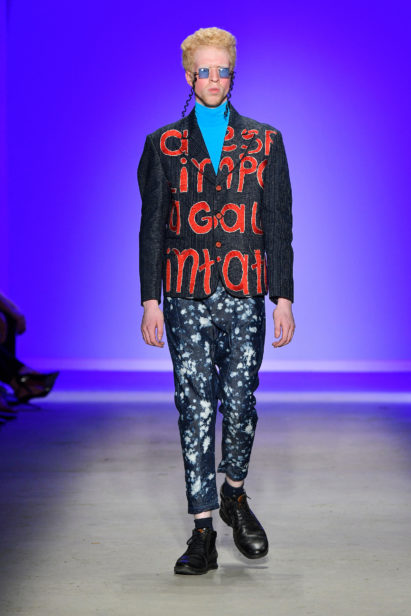 Ronaldo Fraga - SPFW N46
out/2018
foto: Ze Takahashi / FOTOSITE
