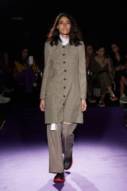 Desfile À La GarçonneColeção 01 - 2019foto: Zé Takahashi