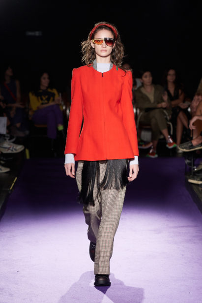 Desfile À La Garçonne

Coleção 01 - 2019


foto: Zé Takahashi