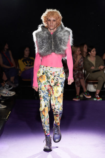 Desfile À La Garçonne

Coleção 01 - 2019


foto: Zé Takahashi