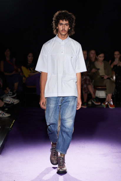 Desfile À La Garçonne

Coleção 01 - 2019


foto: Zé Takahashi