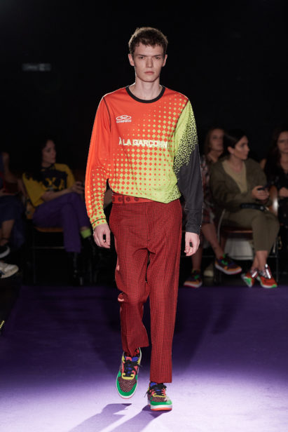 Desfile À La GarçonneColeção 01 - 2019foto: Zé Takahashi