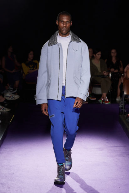 Desfile À La GarçonneColeção 01 - 2019foto: Zé Takahashi