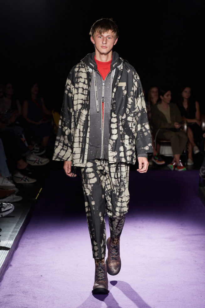 Desfile À La GarçonneColeção 01 - 2019foto: Zé Takahashi