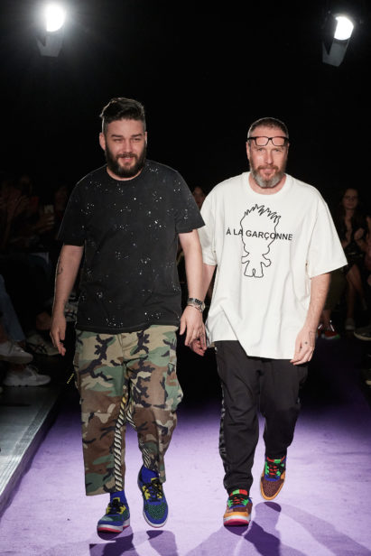 Desfile À La Garçonne

Coleção 01 - 2019


foto: Zé Takahashi