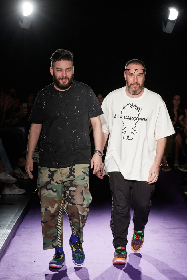Desfile À La Garçonne

Coleção 01 - 2019


foto: Zé Takahashi