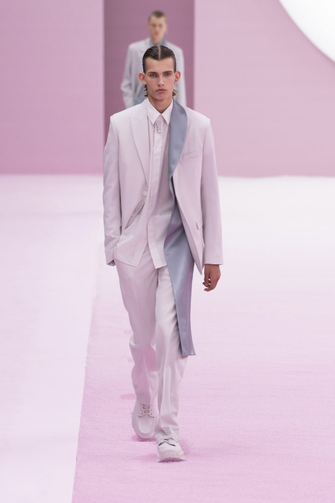 Men's wear, summer 2020, fashion week, menswear, Paris, Dior
