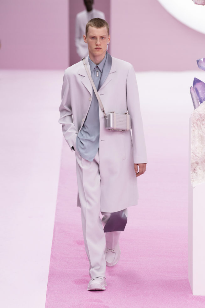 Men's wear, summer 2020, fashion week, menswear, Paris, Dior