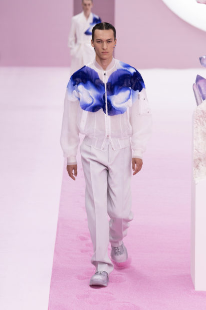 Men's wear, summer 2020, fashion week, menswear, Paris, Dior